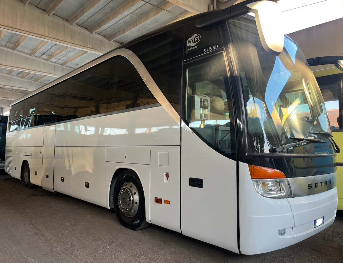 SETRA S 415 HD Top Class - Туристический автобус: фото 1 SETRA S 415 HD Top Class - Туристический автобус: фото 1