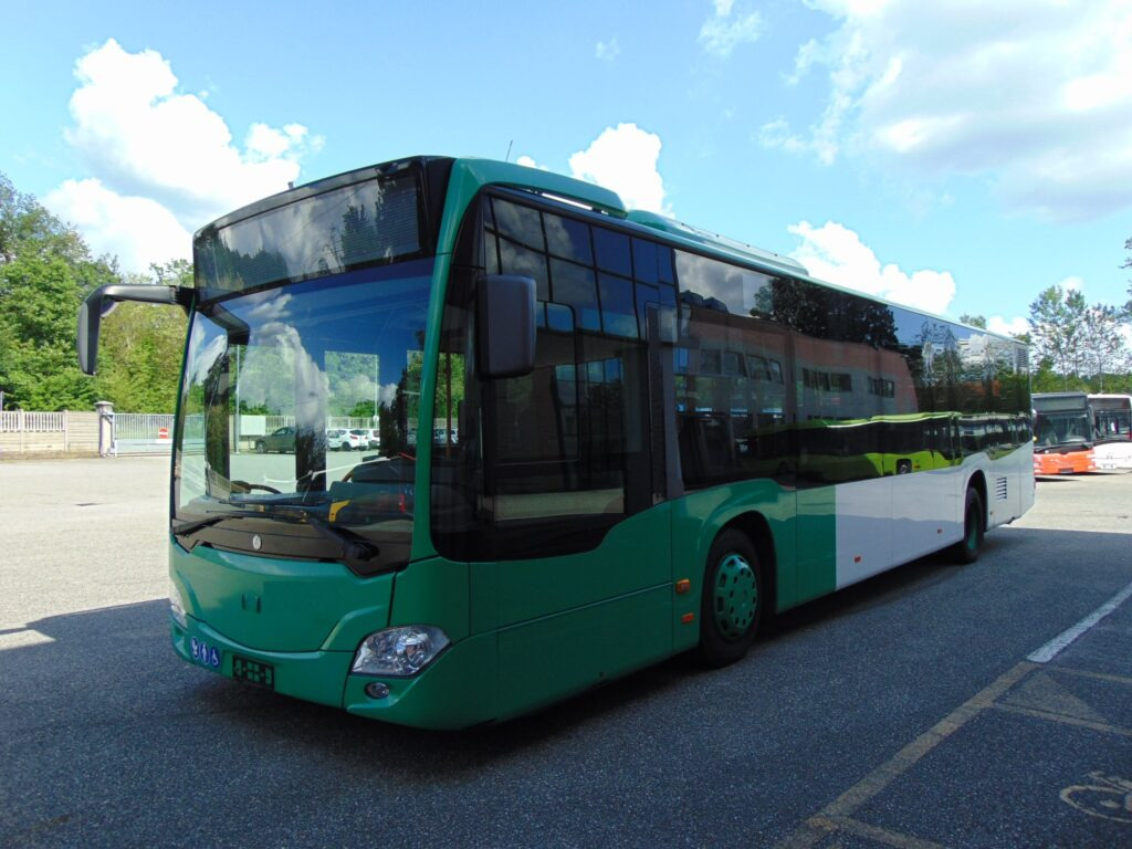 N.1 MERCEDES BENZ CITARO C2 628 – Anno 2013 - Городской автобус: фото 3 N.1 MERCEDES BENZ CITARO C2 628 – Anno 2013 - Городской автобус: фото 3