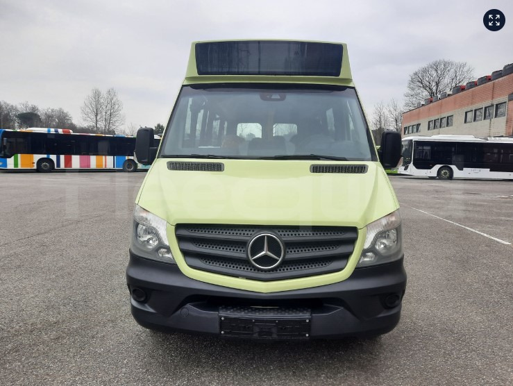 N.1 MERCEDES BENZ SPRINTER CITY – Anno 2016 - Городской автобус: фото 2 N.1 MERCEDES BENZ SPRINTER CITY – Anno 2016 - Городской автобус: фото 2