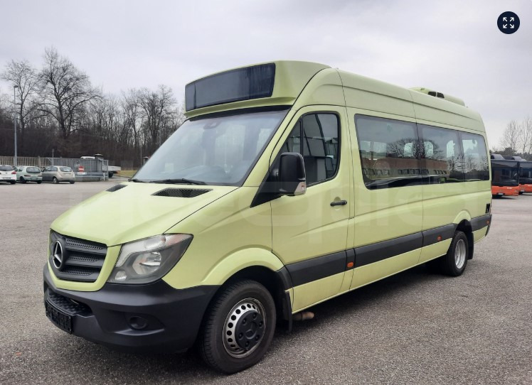 N.1 MERCEDES BENZ SPRINTER CITY – Anno 2016 - Городской автобус: фото 3 N.1 MERCEDES BENZ SPRINTER CITY – Anno 2016 - Городской автобус: фото 3