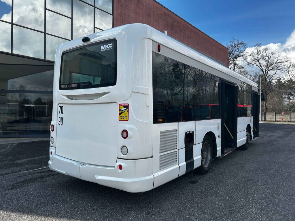 N.4 HEULIEZ GX 127 – Da 2011 a 2014 - Городской автобус: фото 2 N.4 HEULIEZ GX 127 – Da 2011 a 2014 - Городской автобус: фото 2