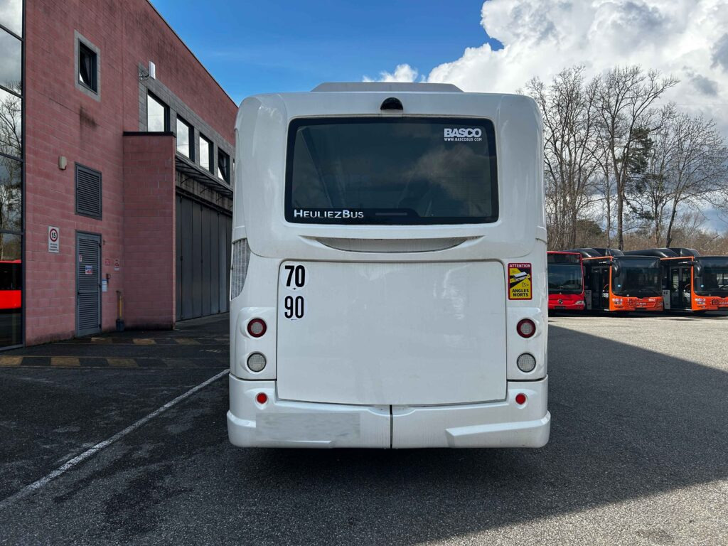 N.4 HEULIEZ GX 127 – Da 2011 a 2014 - Городской автобус: фото 1 N.4 HEULIEZ GX 127 – Da 2011 a 2014 - Городской автобус: фото 1