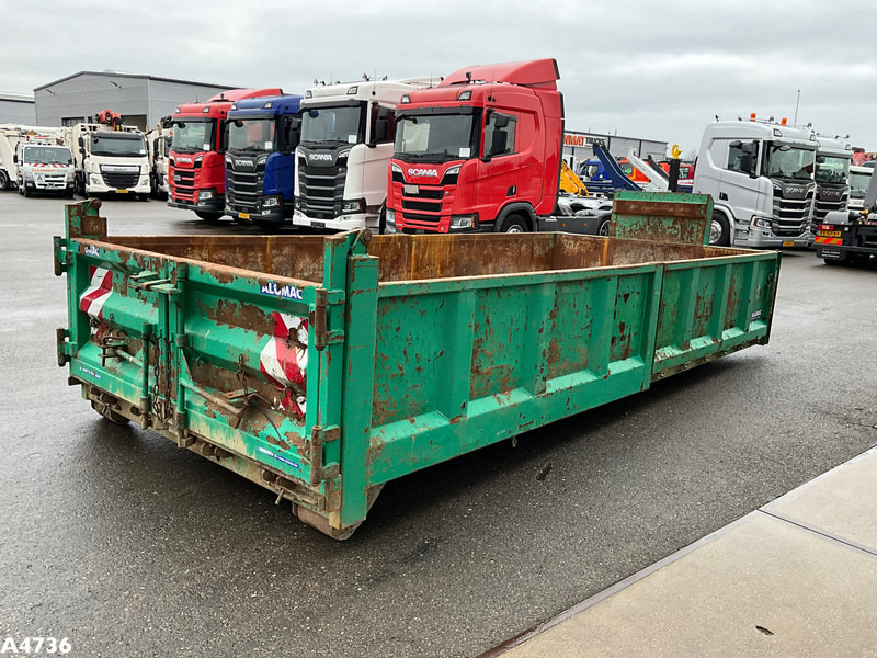 Container 10m3 - Контейнер для мультилифта: фото 4 Container 10m3 - Контейнер для мультилифта: фото 4