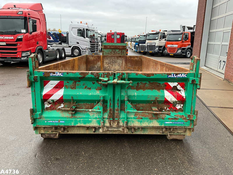 Container 10m3 - Контейнер для мультилифта: фото 5 Container 10m3 - Контейнер для мультилифта: фото 5