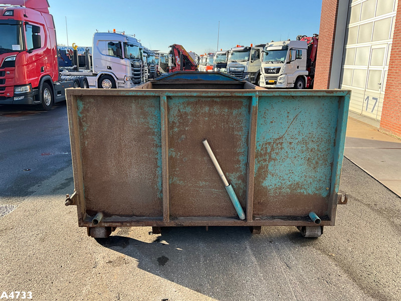 Container 13m³ - Контейнер для мультилифта: фото 5 Container 13m³ - Контейнер для мультилифта: фото 5