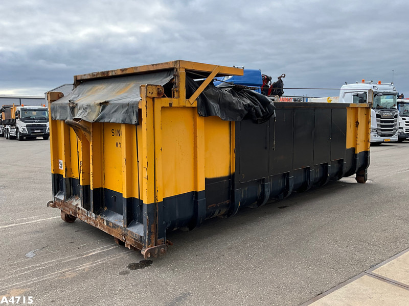 Container 20m³ - Контейнер для мультилифта: фото 4 Container 20m³ - Контейнер для мультилифта: фото 4