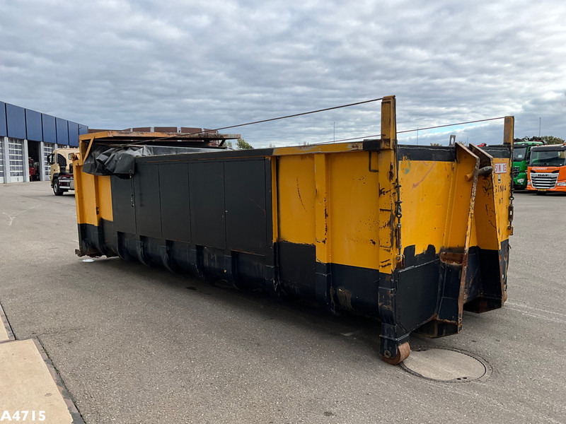 Container 20m³ - Контейнер для мультилифта: фото 2 Container 20m³ - Контейнер для мультилифта: фото 2