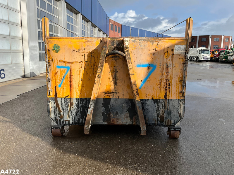 Container 20m³ - Контейнер для мультилифта: фото 5 Container 20m³ - Контейнер для мультилифта: фото 5