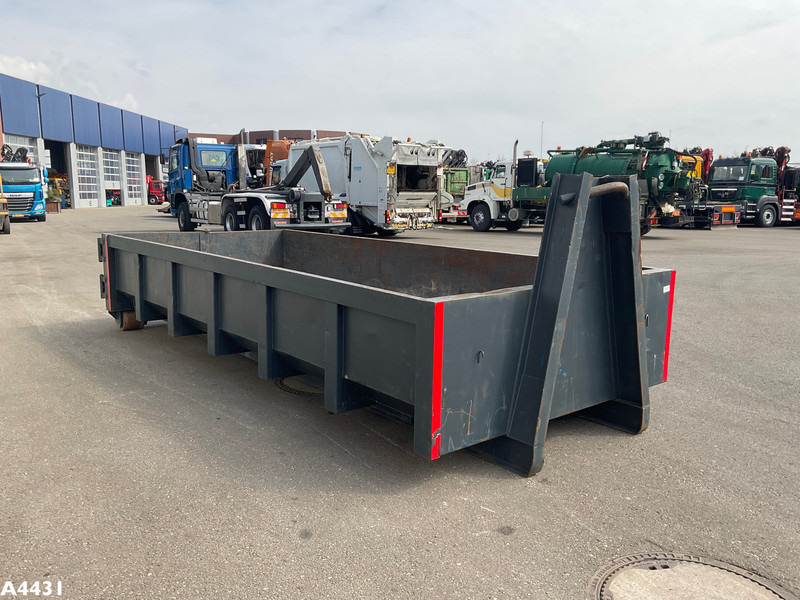 Container 7,5 m³ - Контейнер для мультилифта: фото 3 Container 7,5 m³ - Контейнер для мультилифта: фото 3