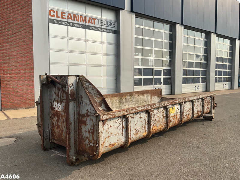 Container 8m3 - Контейнер для мультилифта: фото 1 Container 8m3 - Контейнер для мультилифта: фото 1