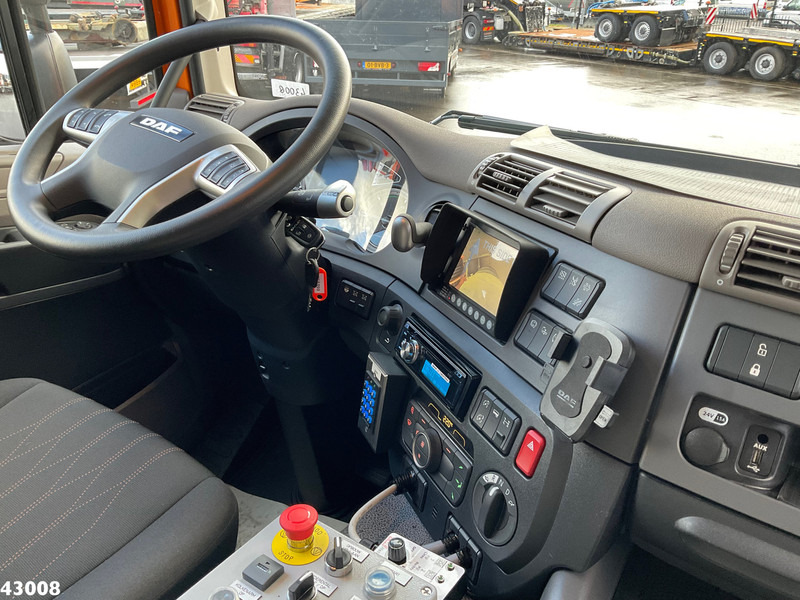 Ассенизатор DAF FA CF 370 DHM Combi kolkenzuiger: фото 19