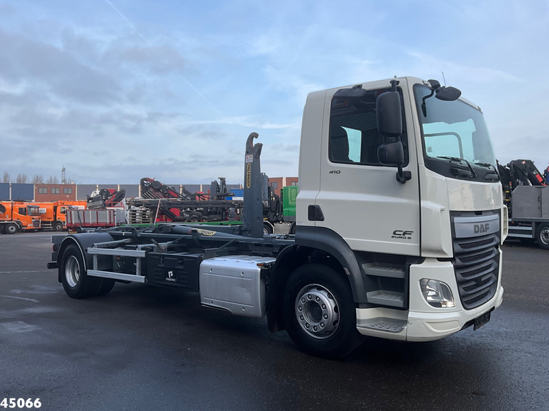 DAF FA CF 410 Euro 6 Palfinger 18 Ton haakarmsysteem - Крюковой мультилифт: фото 5 DAF FA CF 410 Euro 6 Palfinger 18 Ton haakarmsysteem - Крюковой мультилифт: фото 5