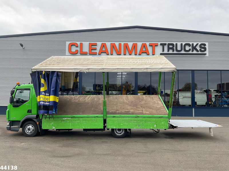 DAF FA LF 150 Euro 6 2-sided tipper Just 94.317 km! - Тентованный грузовик: фото 4 DAF FA LF 150 Euro 6 2-sided tipper Just 94.317 km! - Тентованный грузовик: фото 4