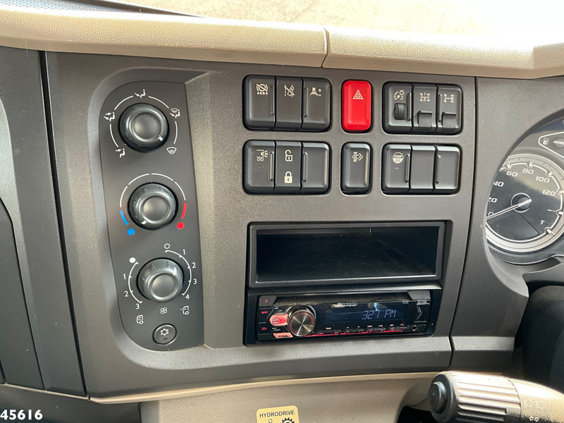 Подметально-уборочная машина DAF FA LF 180 Euro 6 Johnston VS502 Just 138.807 km!: фото 16 Подметально-уборочная машина DAF FA LF 180 Euro 6 Johnston VS502 Just 138.807 km!: фото 16