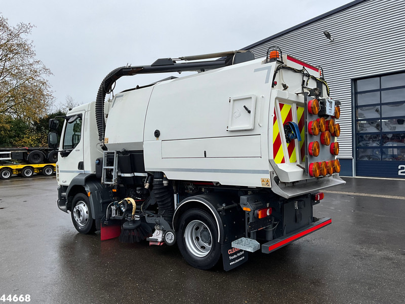 DAF FA LF 230 Euro 6 Johnston VT652 Just 87.278 km! - Подметально-уборочная машина: фото 5 DAF FA LF 230 Euro 6 Johnston VT652 Just 87.278 km! - Подметально-уборочная машина: фото 5