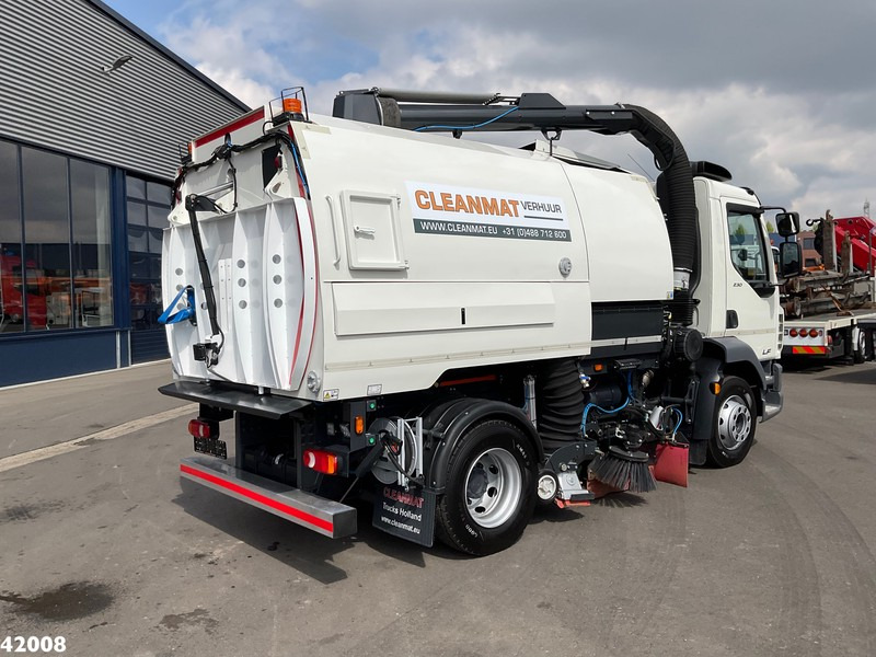 DAF FA LF 230 Johnston VT 650 - Подметально-уборочная машина: фото 5 DAF FA LF 230 Johnston VT 650 - Подметально-уборочная машина: фото 5