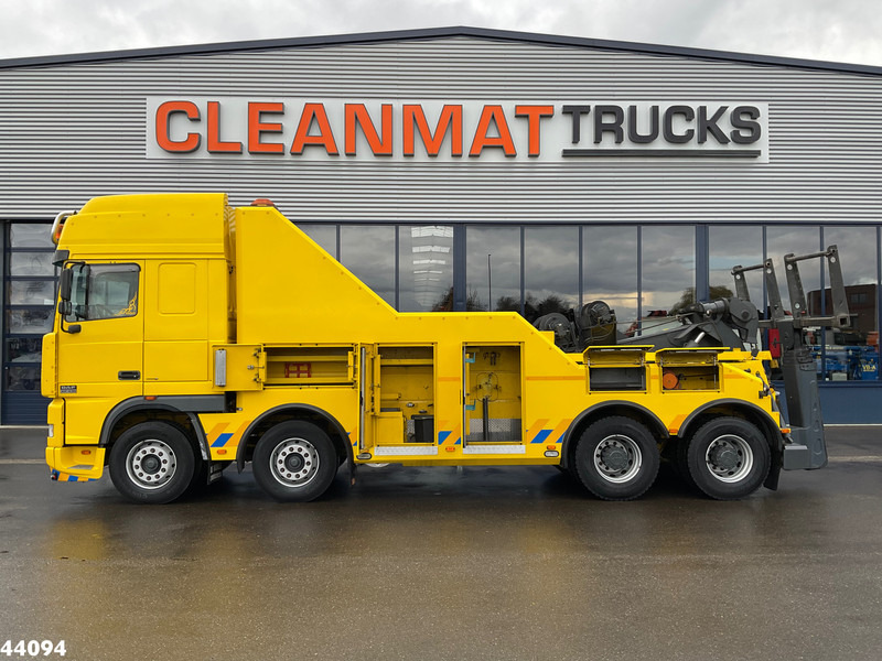 DAF FAD XF 430 8x4 Manual Steel JIGE Recovery truck - Эвакуатор: фото 2 DAF FAD XF 430 8x4 Manual Steel JIGE Recovery truck - Эвакуатор: фото 2