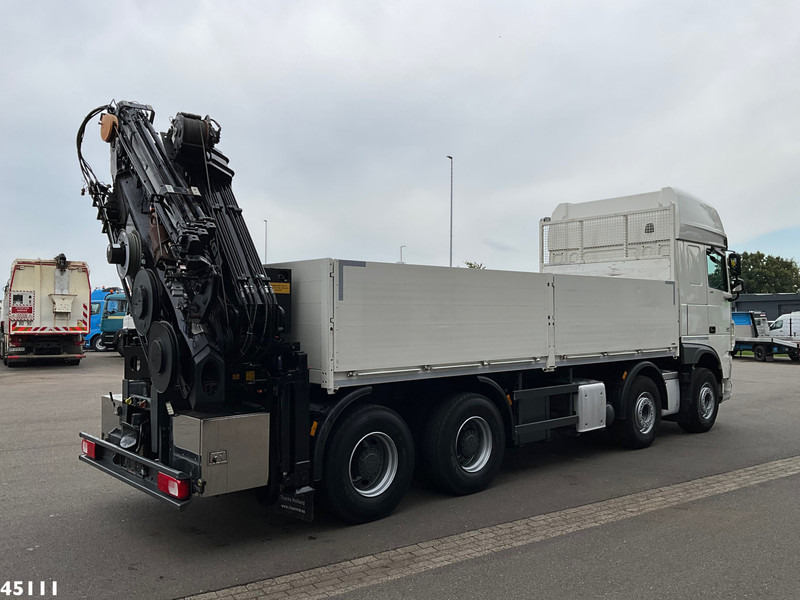 DAF FAD XF 510 Euro 6 Intarder MKG 29 Tonmeter laadkraan+Fly-Jib! Just 274.995 km! в лизинг DAF FAD XF 510 Euro 6 Intarder MKG 29 Tonmeter laadkraan+Fly-Jib! Just 274.995 km!: фото 7