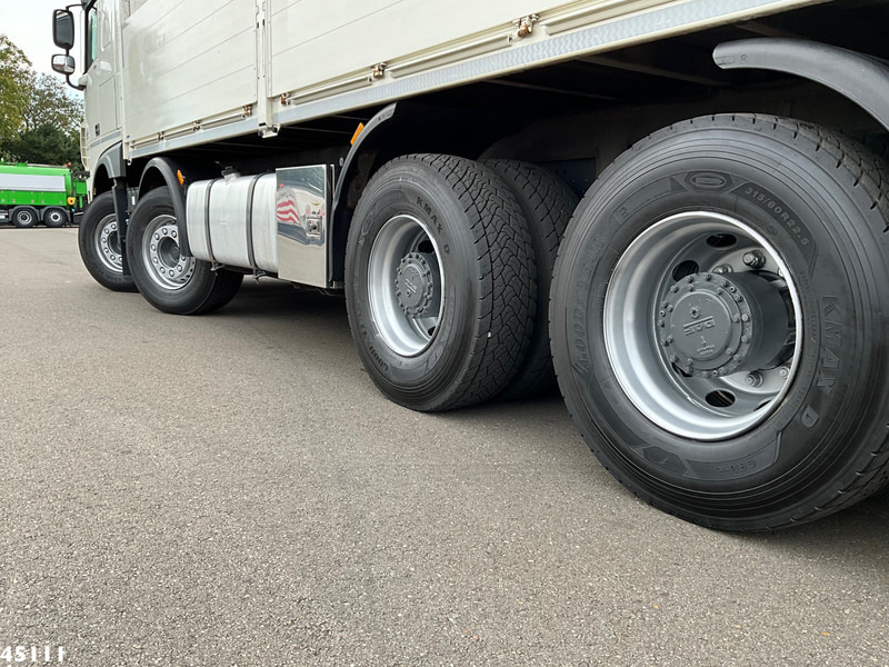 DAF FAD XF 510 Euro 6 Intarder MKG 29 Tonmeter laadkraan+Fly-Jib! Just 274.995 km! в лизинг DAF FAD XF 510 Euro 6 Intarder MKG 29 Tonmeter laadkraan+Fly-Jib! Just 274.995 km!: фото 15