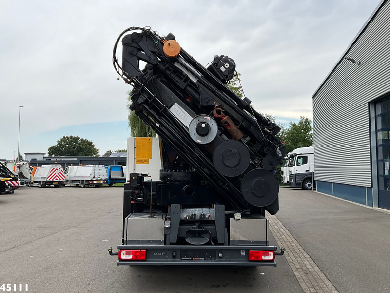DAF FAD XF 510 Euro 6 Intarder MKG 29 Tonmeter laadkraan+Fly-Jib! Just 274.995 km! в лизинг DAF FAD XF 510 Euro 6 Intarder MKG 29 Tonmeter laadkraan+Fly-Jib! Just 274.995 km!: фото 6