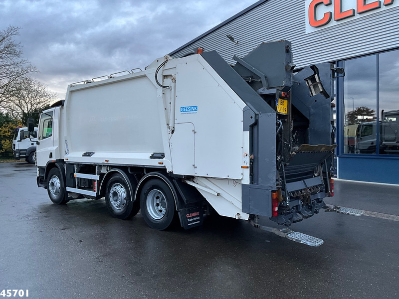 DAF FAG 75 CF 250 Euro 3 Geesink 17m³ - Мусоровоз: фото 5 DAF FAG 75 CF 250 Euro 3 Geesink 17m³ - Мусоровоз: фото 5