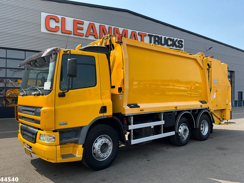 Мусоровоз DAF FAG 75 CF 250 Euro 3 Geesink 20m³: фото 10
