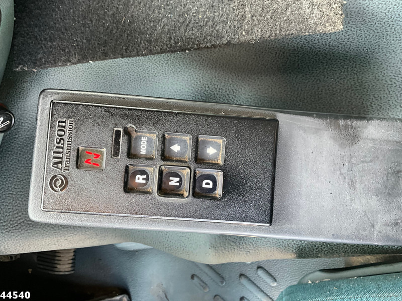 Мусоровоз DAF FAG 75 CF 250 Euro 3 Geesink 20m³: фото 13