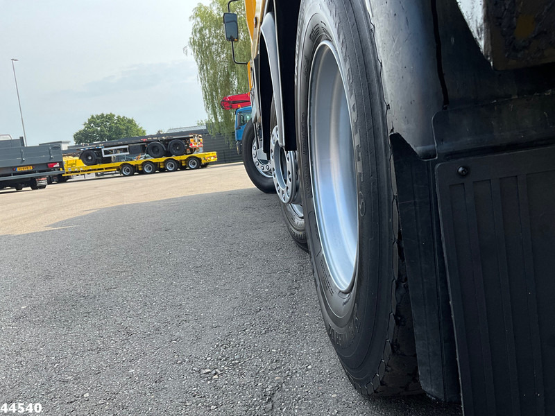 Мусоровоз DAF FAG 75 CF 250 Euro 3 Geesink 20m³: фото 12