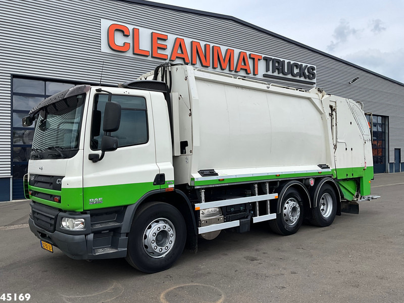 DAF FAG 75 CF 250 Euro 5 Geesink 20m³ - Мусоровоз: фото 2 DAF FAG 75 CF 250 Euro 5 Geesink 20m³ - Мусоровоз: фото 2