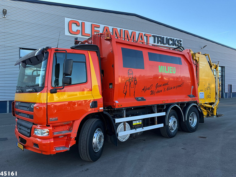DAF FAG 75 CF 250 Geesink 20m³ - Мусоровоз: фото 1 DAF FAG 75 CF 250 Geesink 20m³ - Мусоровоз: фото 1