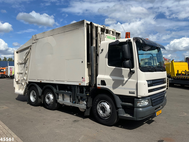 DAF FAG 75 CF 250 Haller 20m³ - Мусоровоз: фото 3 DAF FAG 75 CF 250 Haller 20m³ - Мусоровоз: фото 3