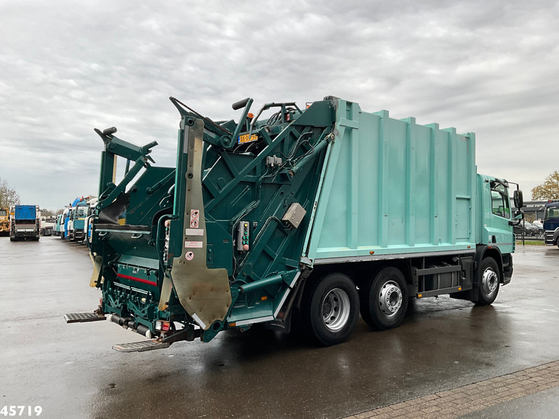 DAF FAG 75 CF 250 Haller 21m³ - Мусоровоз: фото 4 DAF FAG 75 CF 250 Haller 21m³ - Мусоровоз: фото 4