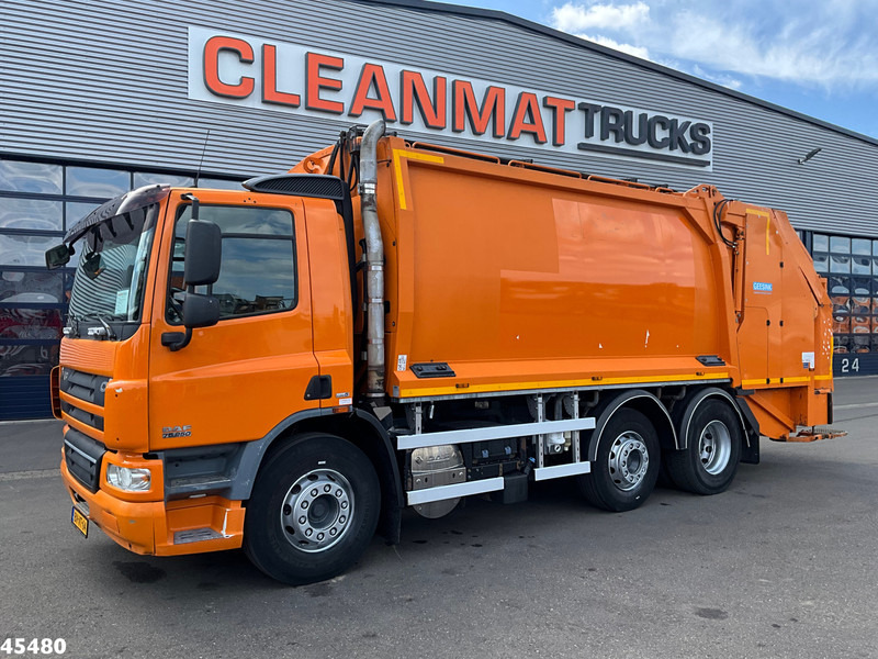DAF FAG 75 CF 250 Manual Gearbox Geesink 20m³ - Мусоровоз: фото 2 DAF FAG 75 CF 250 Manual Gearbox Geesink 20m³ - Мусоровоз: фото 2