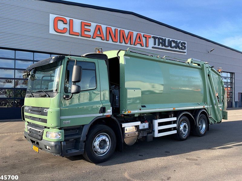 DAF FAG CF 250 Olympus 21m³ - Мусоровоз: фото 2 DAF FAG CF 250 Olympus 21m³ - Мусоровоз: фото 2