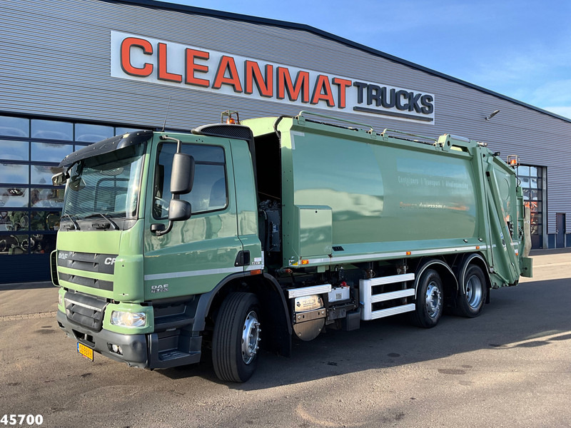 DAF FAG CF 250 Olympus 21m³ - Мусоровоз: фото 1 DAF FAG CF 250 Olympus 21m³ - Мусоровоз: фото 1