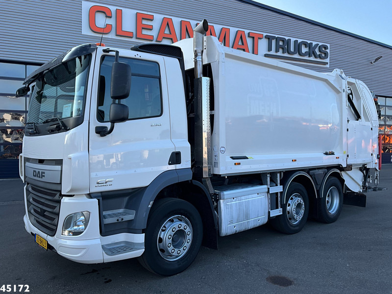 DAF FAG CF 290 Euro 6 Geesink 17m³ - Мусоровоз: фото 2 DAF FAG CF 290 Euro 6 Geesink 17m³ - Мусоровоз: фото 2