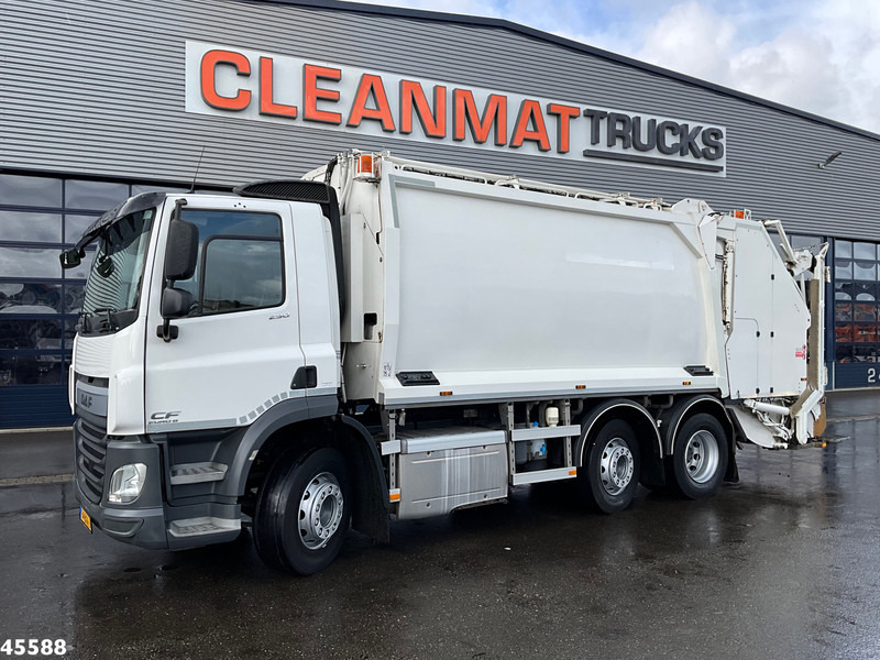 DAF FAG CF 290 Euro 6 Geesink 20m³ - Мусоровоз: фото 1 DAF FAG CF 290 Euro 6 Geesink 20m³ - Мусоровоз: фото 1