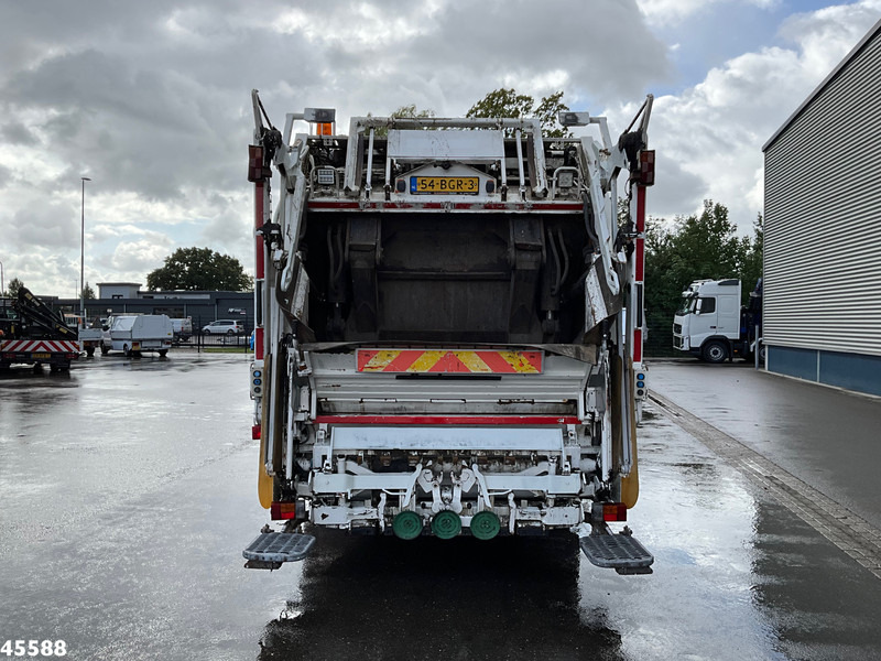 DAF FAG CF 290 Euro 6 Geesink 20m³ - Мусоровоз: фото 4 DAF FAG CF 290 Euro 6 Geesink 20m³ - Мусоровоз: фото 4