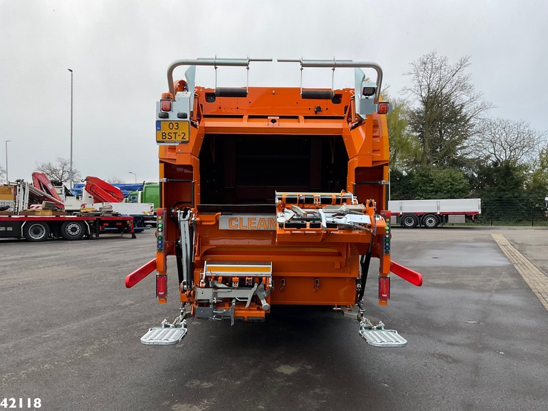 DAF FAG CF 300 Geesink 20m3 - Мусоровоз: фото 3 DAF FAG CF 300 Geesink 20m3 - Мусоровоз: фото 3