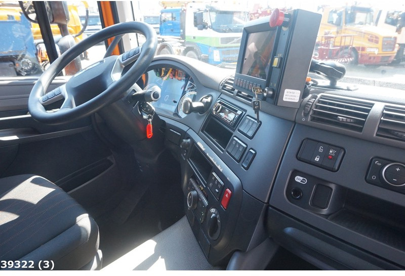 Мусоровоз DAF FAG CF 340: фото 6