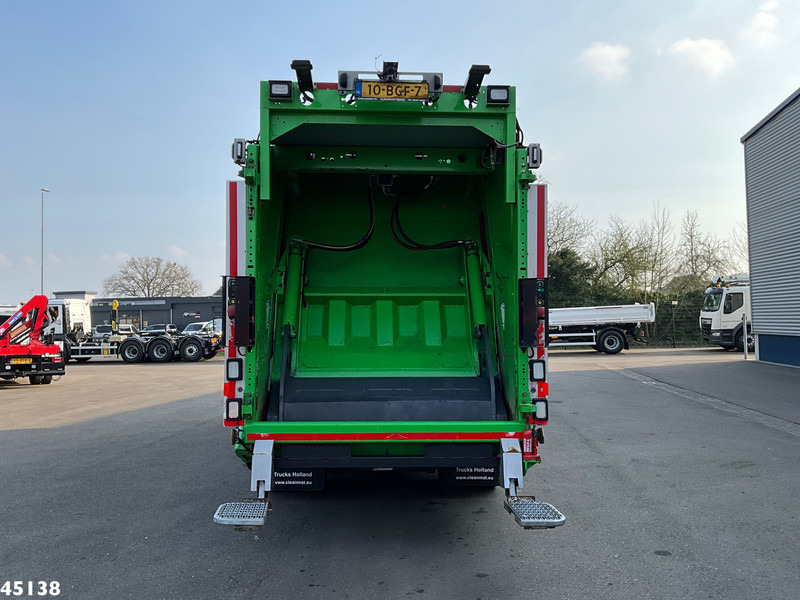 DAF FAG LF 220 Euro 6 Terberg Olympus 14m³ Just 122.749 km! - Мусоровоз: фото 5 DAF FAG LF 220 Euro 6 Terberg Olympus 14m³ Just 122.749 km! - Мусоровоз: фото 5