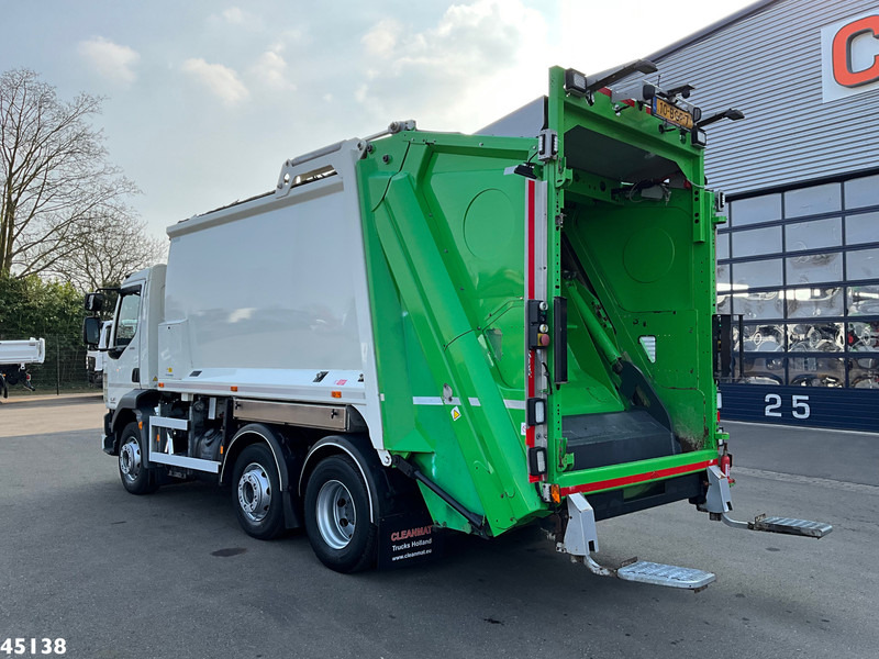 DAF FAG LF 220 Euro 6 Terberg Olympus 14m³ Just 122.749 km! - Мусоровоз: фото 2 DAF FAG LF 220 Euro 6 Terberg Olympus 14m³ Just 122.749 km! - Мусоровоз: фото 2