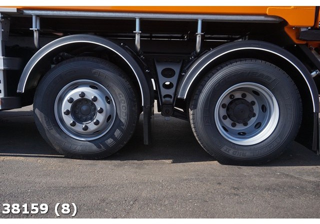 Мусоровоз DAF FAG LF 260: фото 8