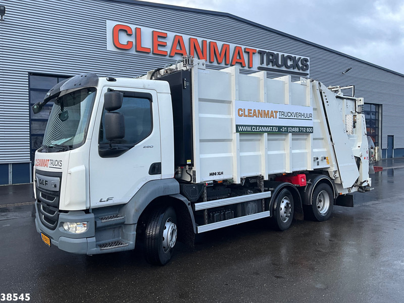 DAF FAG LF 260 - Мусоровоз: фото 1 DAF FAG LF 260 - Мусоровоз: фото 1