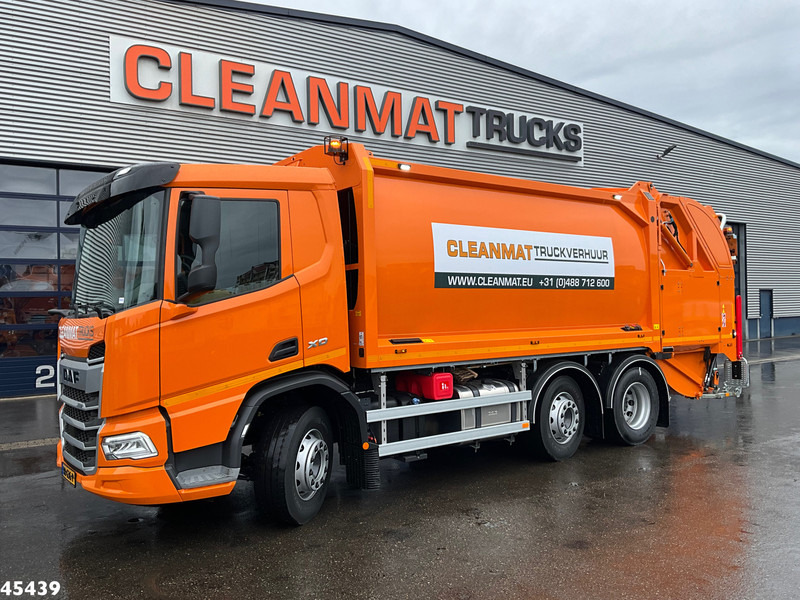 DAF FAG XD 300 Geesink 20m³ - Мусоровоз: фото 1 DAF FAG XD 300 Geesink 20m³ - Мусоровоз: фото 1