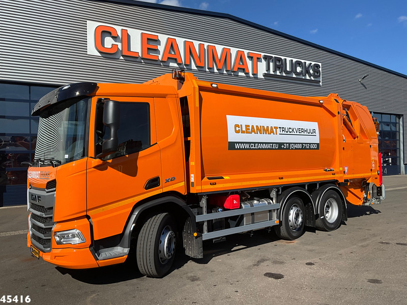 DAF FAG XD 300 Geesink 20m³ - Мусоровоз: фото 1 DAF FAG XD 300 Geesink 20m³ - Мусоровоз: фото 1