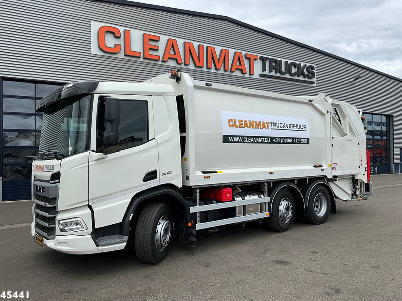DAF FAG XD 300 Geesink 20m³ - Мусоровоз: фото 2 DAF FAG XD 300 Geesink 20m³ - Мусоровоз: фото 2