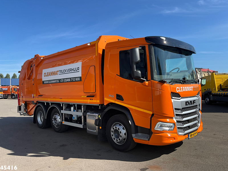 DAF FAG XD 300 Geesink 20m³ - Мусоровоз: фото 3 DAF FAG XD 300 Geesink 20m³ - Мусоровоз: фото 3