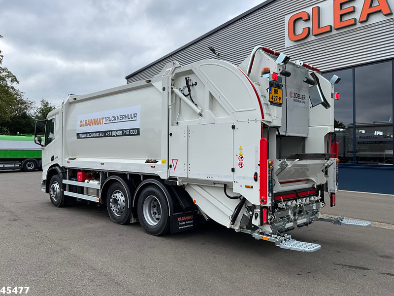 DAF FAG XD 300 Geesink 20m³ - Мусоровоз: фото 5 DAF FAG XD 300 Geesink 20m³ - Мусоровоз: фото 5