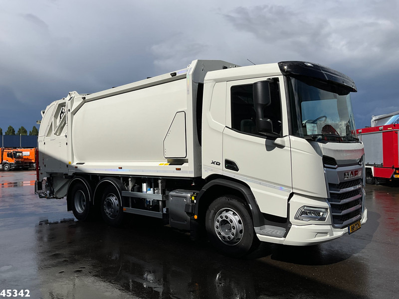 DAF FAG XD 300 Geesink 20m³ - Мусоровоз: фото 3 DAF FAG XD 300 Geesink 20m³ - Мусоровоз: фото 3
